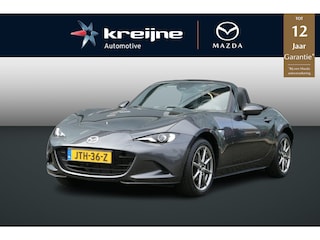 Mazda MX-5 1.5 SkyActiv-G 132 Exclusive-Line | €7.414 VOORDEEL | Bose audio | Stoelverwarming | Camera |