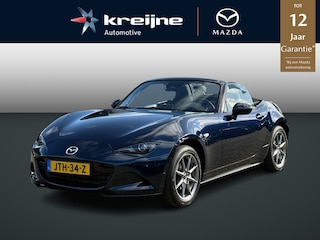 Mazda MX-5 1.5 SkyActiv-G 132 Exclusive-Line