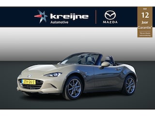 Mazda MX-5 1.5 SkyActiv-G 132 Exclusive-Line | Sport pakket! | €7.214,- Voordeel | Unieke Kleur | Camera | RIJKLAARPRIJS!