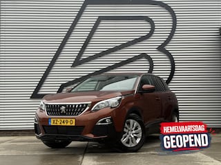 Peugeot 3008 1.2 PureTech Executive 2e Eigenaar|Navi|D-riem v.v. in 2023|Carplay|Trekhaak|Camera|Clima|Cruise|N.A.P|APK tot 11-2027