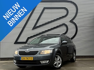 Skoda Octavia Combi 1.2 TSI Greentech Ambition 1e Eigenaar|Navi|Airco|Cruise|Trekhaak|LM Velgen|N.A.P|APK tot 07-2026