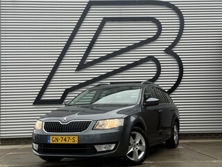 Skoda Octavia Combi 1.2 TSI Greentech Ambition 1e Eigenaar|Navi|Airco|Cruise|Trekhaak|LM Velgen|N.A.P|APK tot 07-2026
