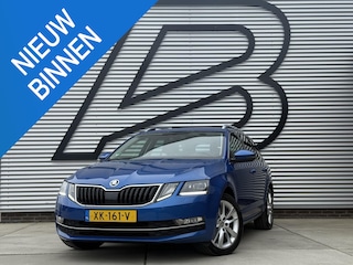 Skoda Octavia Combi 1.5 TSI Greentech Style Business Navi|Camera|Trekhaak|Clima|Cruise|Carplay|PDC|Stoelverwarming|N.A.P|APK tot 02-2027