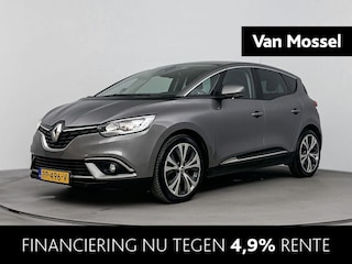 Renault Scénic 1.2 TCe Intens 130PK | Trekhaak | Achteruitrijcamera | Navigatie