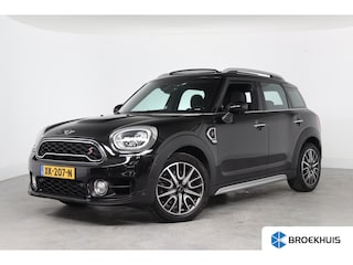Mini Countryman 2.0 Cooper S Chili | Open Dak | Leder | Sportstoelen | Apple Carplay/ Android Auto | Clima | Parkeersensoren V+A | Keyless | Union Jack | HD | Stoelverwarming | Lichtmetalen Velgen