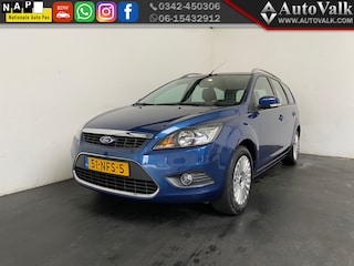 Ford Focus Wagon 1.8 Limited