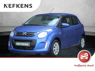 Citroën C1 Feel 72pk | Airco | Bluetooth | DAB Radio