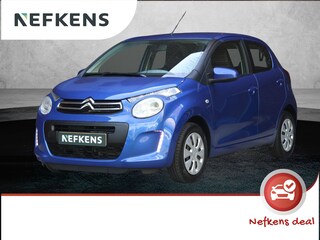 Citroën C1 Feel 72pk | Airco | Bluetooth | DAB Radio