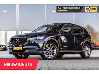 Mazda CX-5 2.0 SkyActiv-G 165 Style Selected | BOSE | 360° Camera
