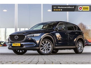 Mazda CX-5 2.0 SkyActiv-G 165 Style Selected | BOSE | 360° Camera