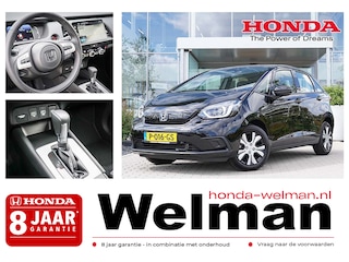 Honda Jazz 1.5i e:HEV ELEGANCE - AUTOMAAT - ALL WEATHERS