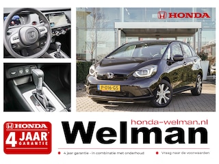 Honda Jazz 1.5i e:HEV ELEGANCE - AUTOMAAT - ALL WEATHERS