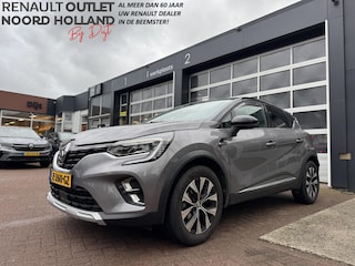 Renault Captur 1.3 TCe 140pk EDC Intens 22.604km!!