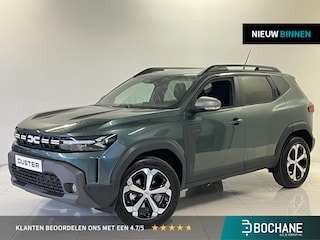 Dacia Duster 1.8 hybrid 155 limited edition UIT VOORRAAD LEVERBAAR