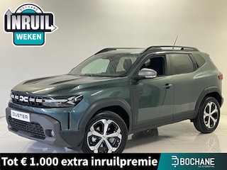 Dacia Duster 1.8 hybrid 155 limited edition UIT VOORRAAD LEVERBAAR