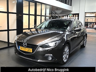 Mazda 3 Skyactiv-G 120 automaat GT-M *Dealeronderhouden* *All-in prijs*