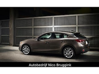 Mazda 3 Skyactiv-G 120 automaat GT-M *Dealeronderhouden* *All-in prijs*