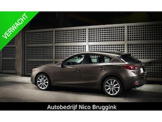 Mazda 3 Skyactiv-G 120 automaat GT-M *Dealeronderhouden* *All-in prijs*