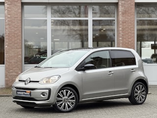 Volkswagen Up 1.0 Camera | Stoelverwarming | Black style