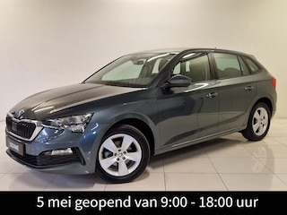 Skoda Scala 1.0 TSI Ambition | Apple CarPlay / Android Auto navigatie | Climate Control | Licht metalen velgen |