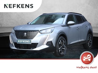 Peugeot 2008 SUV Allure 130pk Automaat | Trekhaak | Achteruitrijcamera | Apple Carplay/Android Auto