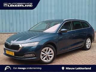Skoda Octavia Combi 1.5 e-TSI 150PK AUTOMAAT Business Edition Plus | NAVI | CLIMA | CARPLAY/ANDROID AUTO |