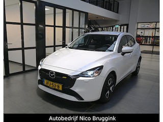 Mazda 2 SkyActiv-G 75 6MT Centre-Line *BTW auto* *Dealeronderhouden* *All-in prijs*