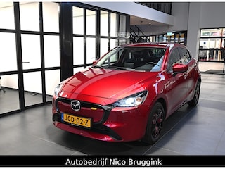 Mazda 2 e-Skyactiv-G 90 6MT Centre-line met C&C pack *BTW auto* *Dealeronderhouden* *All-in prijs*