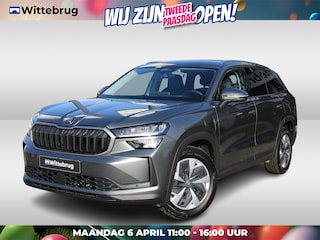 Skoda Kodiaq 1.5 TSI 204pk PHEV Selection DSG Automaat / Navigatie / LED / Elektr klep / Camera / Park Assist / Head up display / Varioflex