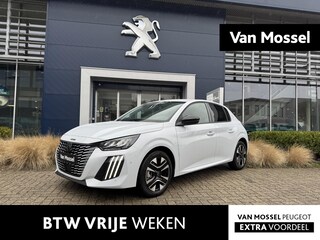 Peugeot 208 1.2 Hybrid 110 e-DCS6 Allure VISION PACK | BTW VRIJE WEKEN