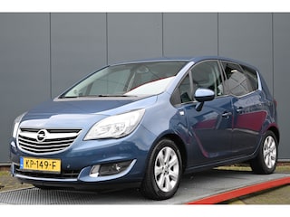 Opel Meriva 1.4 Turbo Blitz trekhaak navigatie