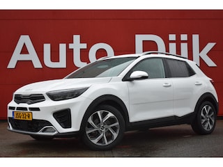 Kia Stonic 1.0 T-GDi MHEV GT-Line LED | Camera | Carplay | Keyless | Adapt. Cruise | DAB | Clima | PDC V+A | LMV