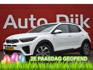 Kia Stonic 1.0 T-GDi MHEV GT-Line LED | Camera | Carplay | Keyless | Adapt. Cruise | DAB | Clima | PDC V+A | LMV
