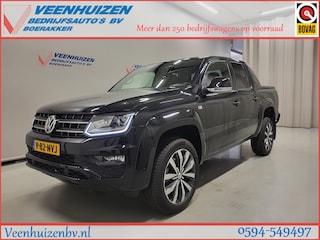 Volkswagen Amarok 3.0TDI 4Motion Automaat Euro 6!