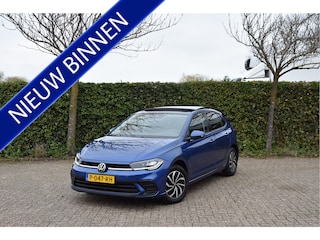 Volkswagen Polo 1.0 TSI DSG Pano IQ-LED IQ-drive virtueel PDC Camera ECC