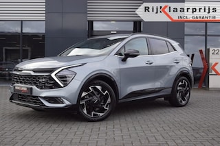 Kia Sportage 1.6 T GDi Plug-In Hybrid GT-Line AWD /Leer/ 19 Inch/360gr camera/Sound pakket/Stoelverwarming v+a