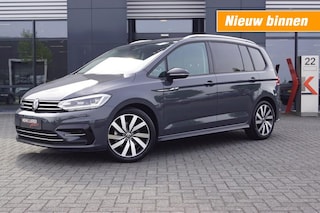 Volkswagen Touran 1.5 TSI DSG R-Line / 7 Persoons/Navi / Camera / trekhaak wegklb.