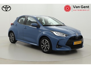 Toyota Yaris 1.5 Hybrid First Edition | Navigatie | Apple Carplay / Android Auto | Keyless | Adaptive Cruise | Clima | Camera | LED | 16 inch