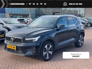 Volvo XC40 1.5 T5 Plug-in hybrid Plus Bright | Adaptieve Cruise Control | Trekhaak | Leder | Elektr. Stoelen | Memory | Stoel + Stuurverwarming | Harman Kardon Audio | 19 Inch | All-Seasons | Getint Glas | Camera |