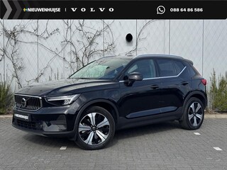 Volvo XC40 1.5 T5 Plug-in hybrid Plus Bright | Adaptieve Cruise Control | Trekhaak | Leder | Elektr. Stoelen | Memory | Stoel + Stuurverwarming | Harman Kardon Audio | 19 Inch | All-Seasons | Getint Glas | Camera |
