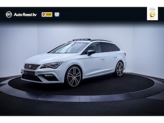 Seat Leon ST 2.0 TSI 300Pk 4DRIVE CUPRA PANO | BEATS | VIRTUAL | CAMERA | ACC | NAVI | CARPLAY | STOELVERW | KEYLESS | LMV 19''