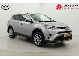 Toyota RAV4 2.5 Hybrid AWD Executive | Trekhaak | Leder | Navigatie | Stoelverwarming | Parkeersensoren voor/achter | Camera | Keyless | Adaptive Cruise | Clima | LED | 18 inch