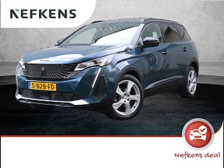 Peugeot 5008 130pk GT | 1ste eigenaar | Glazen dak | 7 persoons | Camera | Dodehoekdetectie | AUTOMAAT