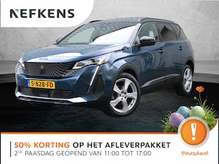 Peugeot 5008 130pk GT | 1ste eigenaar | Glazen dak | 7 persoons | Camera | Dodehoekdetectie | AUTOMAAT
