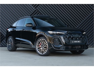 Audi Q5 2.0 e-hybrid quattro 270 KW S edition Competition ACC Pano BijrijderDisplay DIRECT LEVERBAAR 360 Matrix B&O Ambient Head Up Trekhaak