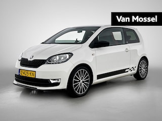 Skoda Citigo 1.0 Greentech Ambition | LMV | Monte Carlo | Stoelverwarming |