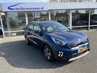 Kia Niro 1.6 GDi DynamicLine | Apple Carplay | Camera | Cruise | Trekhaak