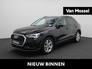 Audi Q3 35 TFSI Business Edition | Automaat | Apple Carplay / Android Auto | LED Koplampen | Lederen Bekleding | Stoelverwarming | Elektrische Kofferklep | Camera |