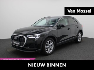 Audi Q3 35 TFSI Business Edition | Automaat | Apple Carplay / Android Auto | LED Koplampen | Lederen Bekleding | Stoelverwarming | Elektrische Kofferklep | Camera |