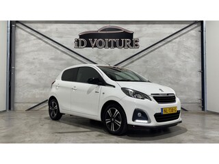 Peugeot 108 1.2 Puretech GT-Line 82PK 5DR NAVI|CAMERA|CRUISE